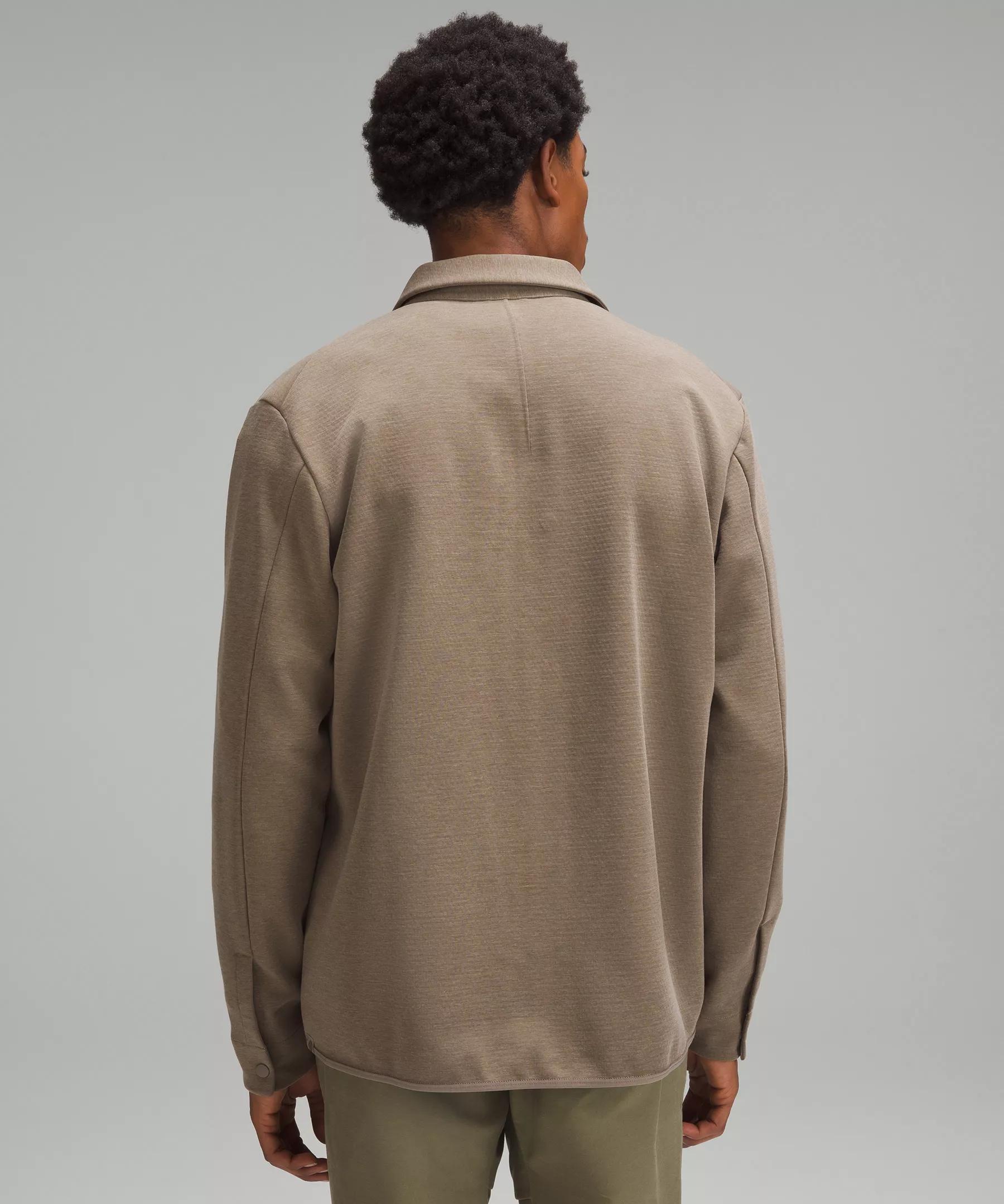 Gridliner Fleece Overshirt Product Image