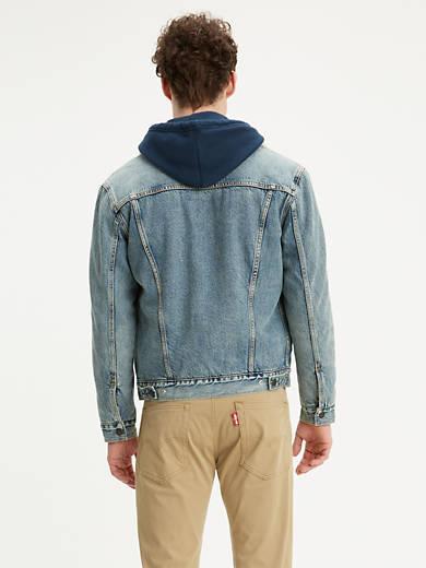 Type III Sherpa Trucker Jacket (Tall) Product Image