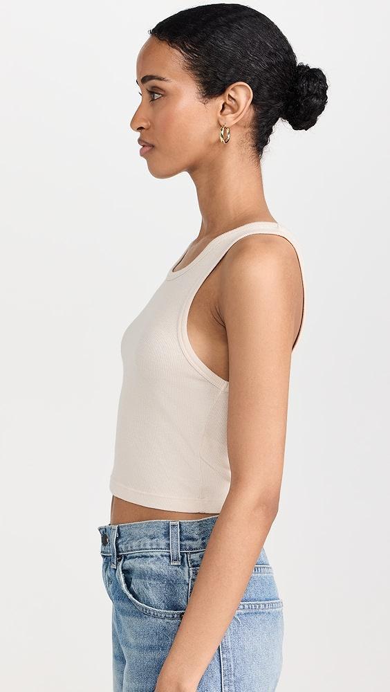 Cotton Citizen Verona Crop Tank | Shopbop Product Image