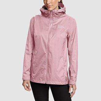 Women's RIPPAC® Pro Rain Jacket Product Image