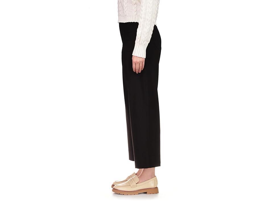 Sanctuary Marine Wide Leg Crop Trousers Product Image