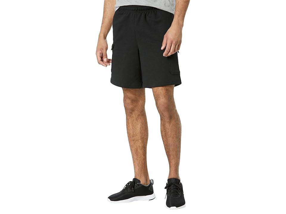 Champion 8 Powerblend(r) Cargo Shorts Men's Clothing Product Image