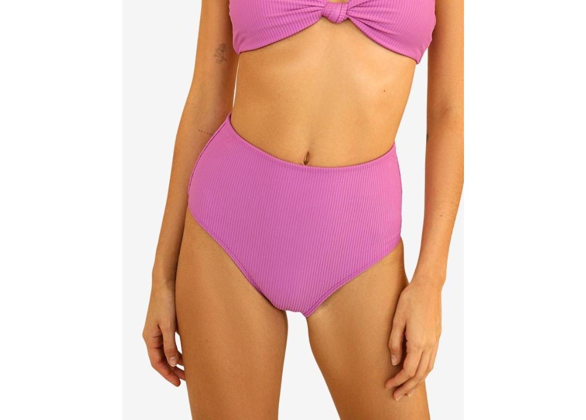 Dippin' Daisy's Women's Balboa High Waisted Bikini Bottom Product Image