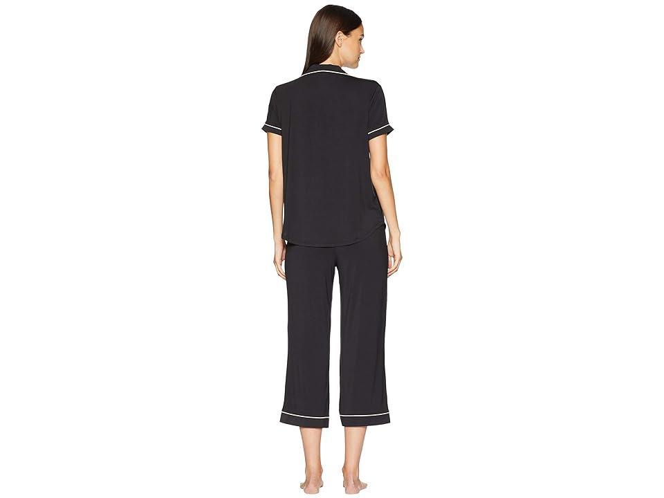 kate spade new york capri short sleeve pajamas Product Image