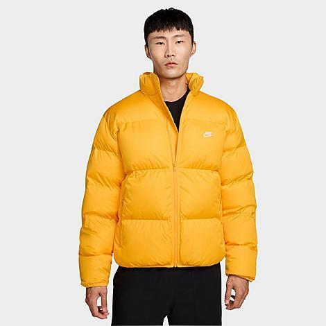 Mens Nike Sportswear Club Futura Logo Puffer Jacket Product Image