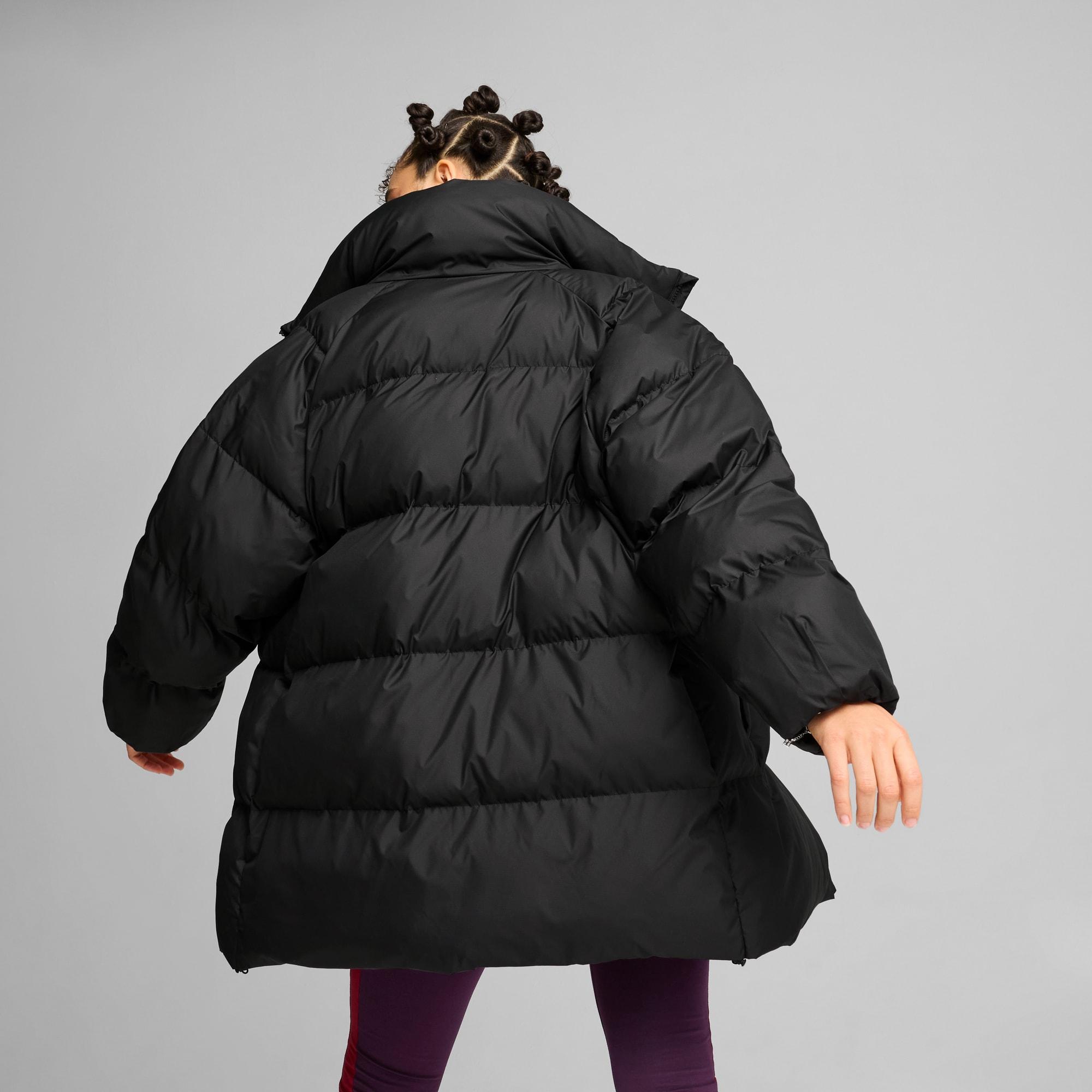 Women's Oversized Puffer Jacket Product Image