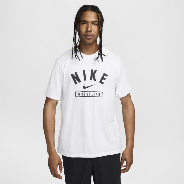 Nike Men's Wrestling T-Shirt Product Image