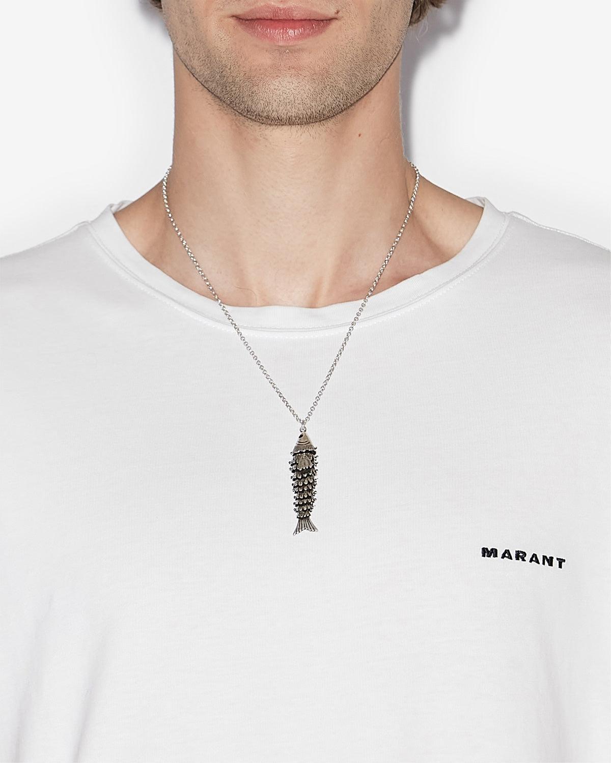 River Man necklace Male Product Image