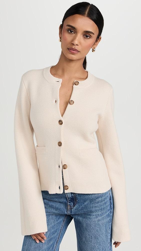 Jenni Kayne Cooper Cardigan | Shopbop Product Image