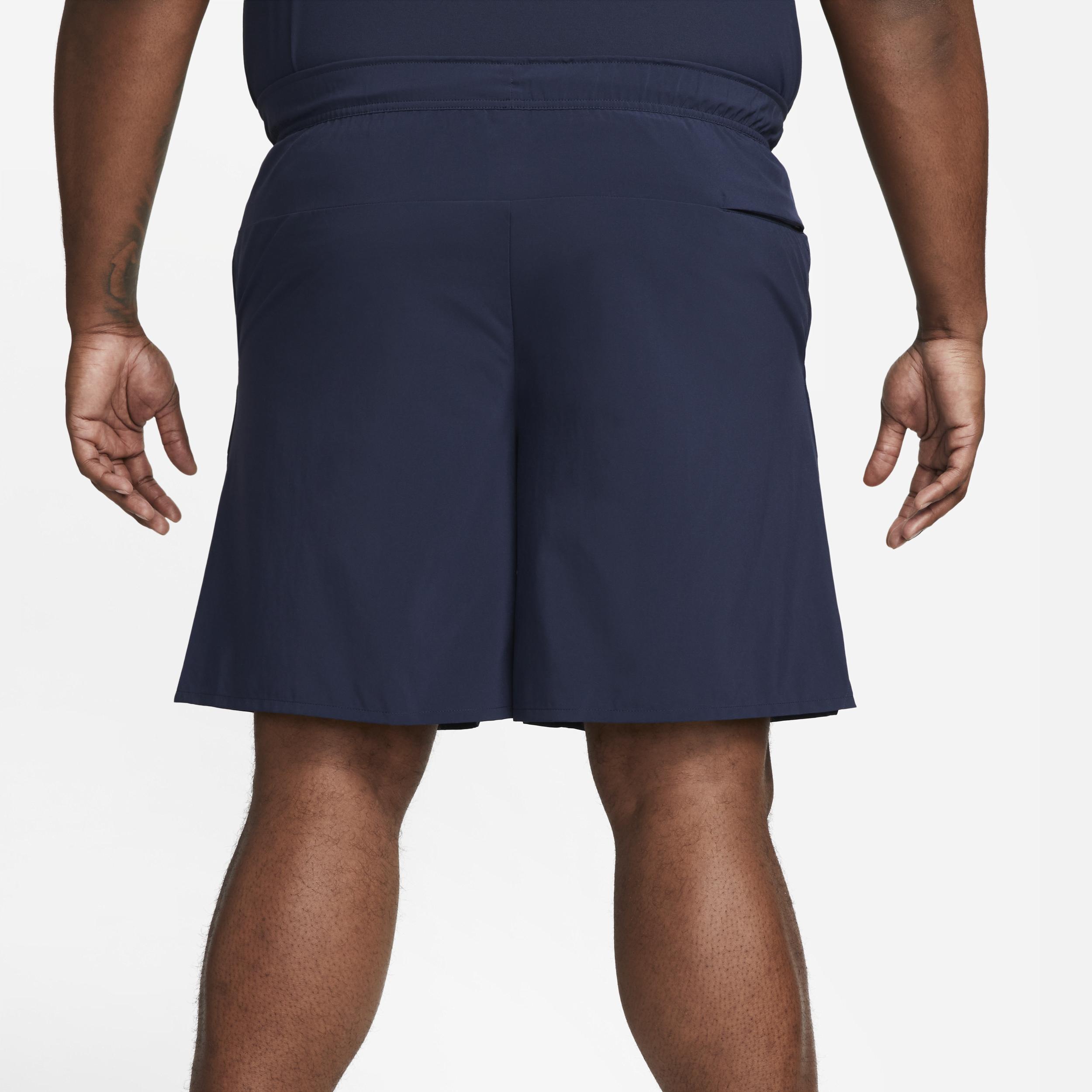 Nike Men's Unlimited Dri-FIT 9" Unlined Versatile Shorts Product Image