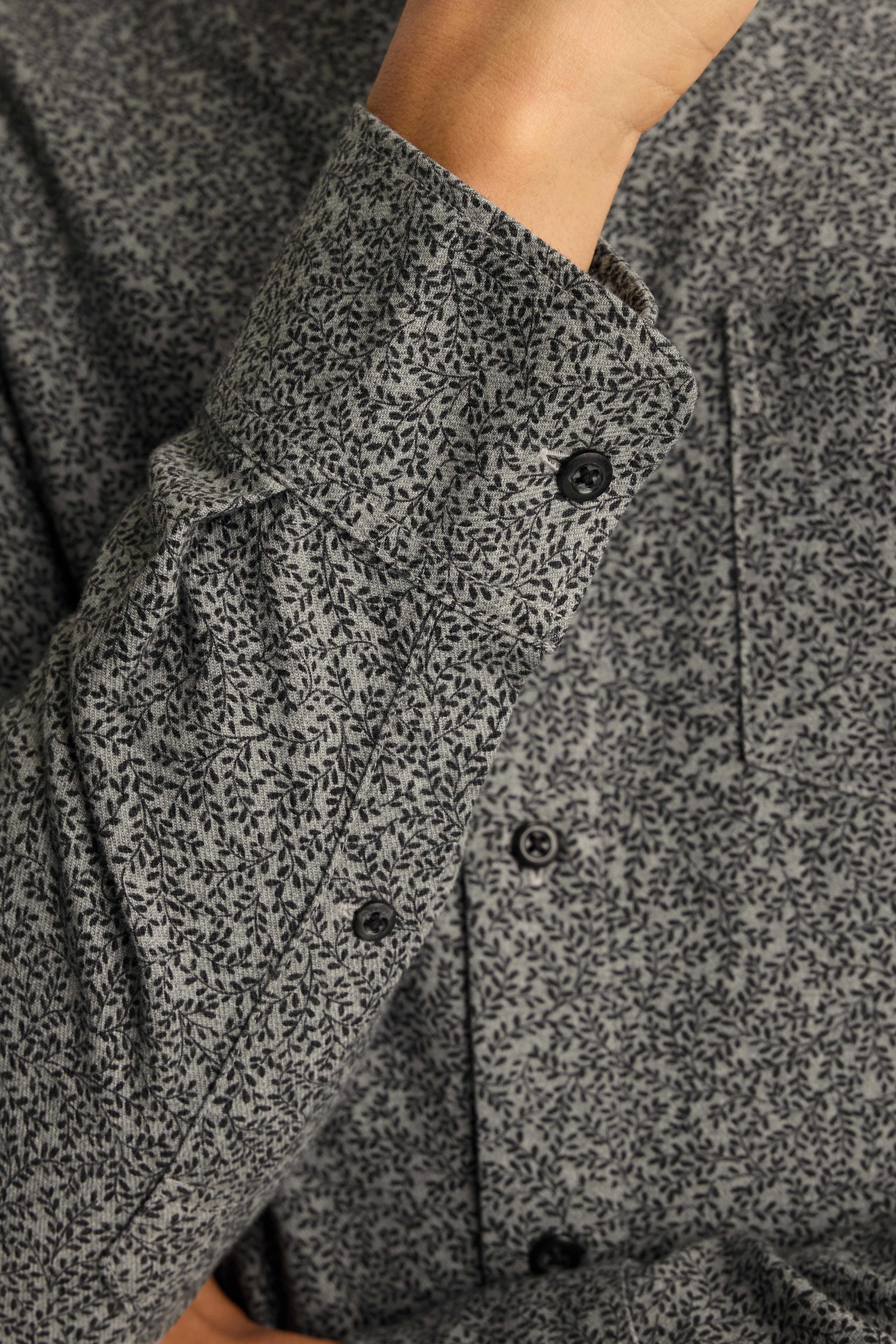 Everyday Lightweight Flannel Shirt Product Image