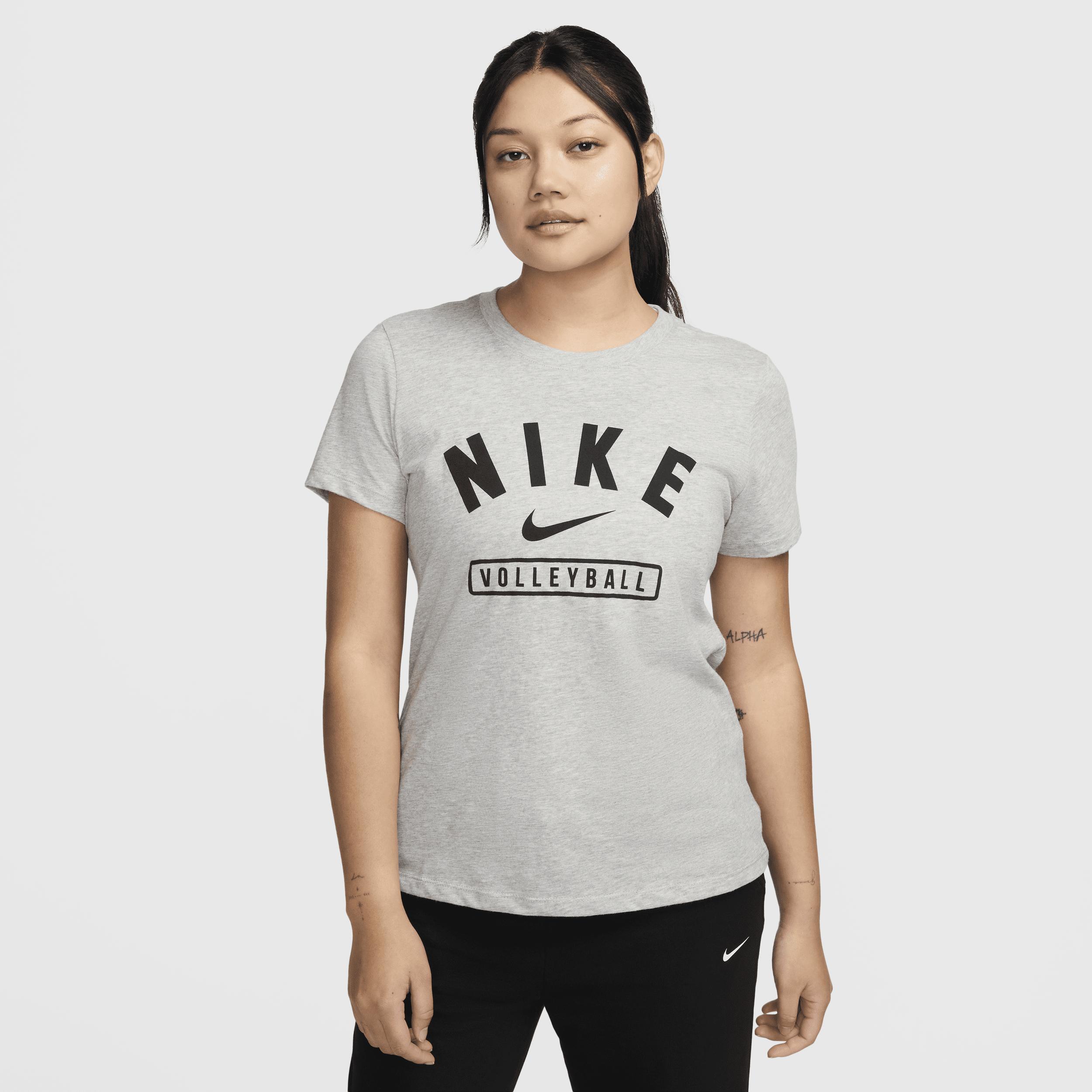 Nike Womens Volleyball T-Shirt Product Image