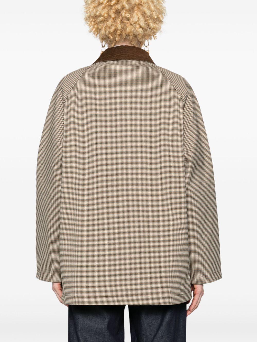 Bastille herringbone jacket Product Image