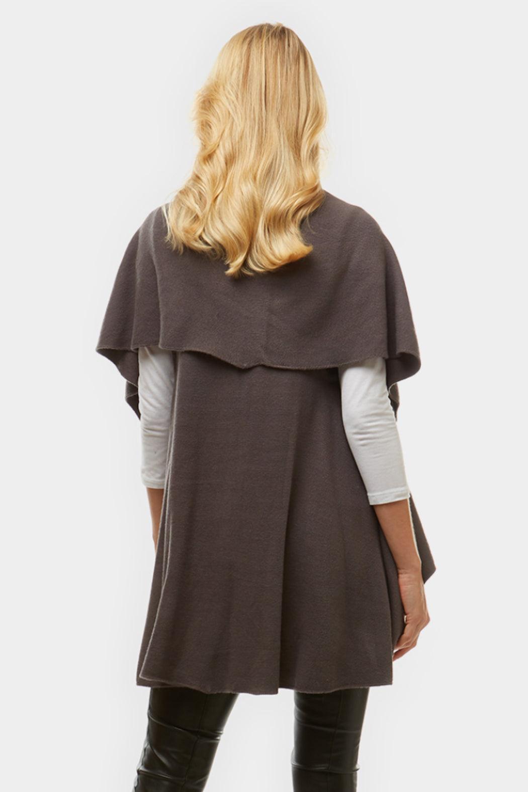 Shawl Cape Poncho Product Image