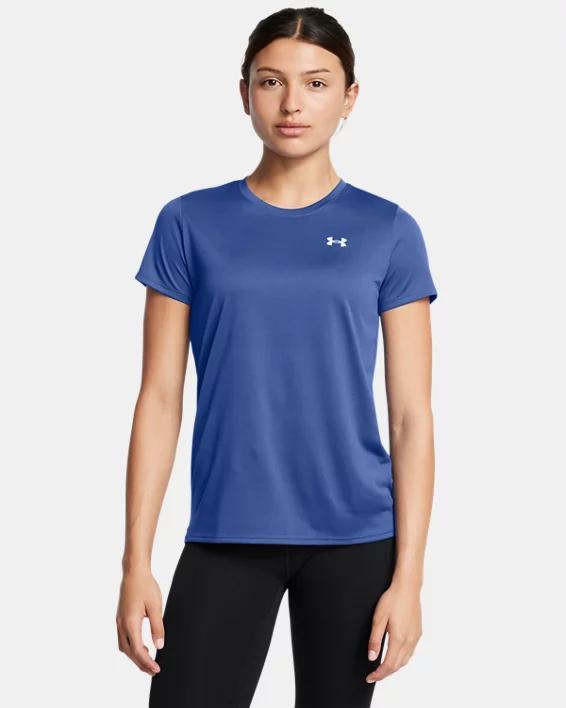 Women's UA Tech™ Short Sleeve Product Image