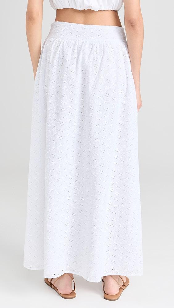 WAYF Maxi Skirt | Shopbop Product Image