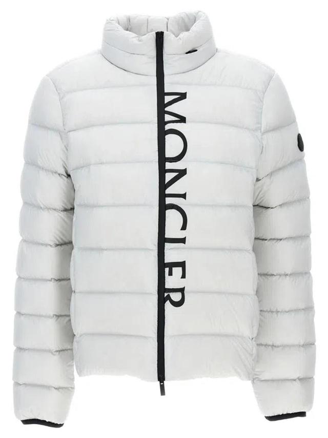 MONCLER Cerces Down Jacket In White Product Image