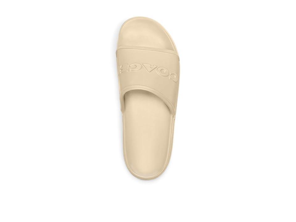 COACH Mens Jesse Logo Slides Product Image