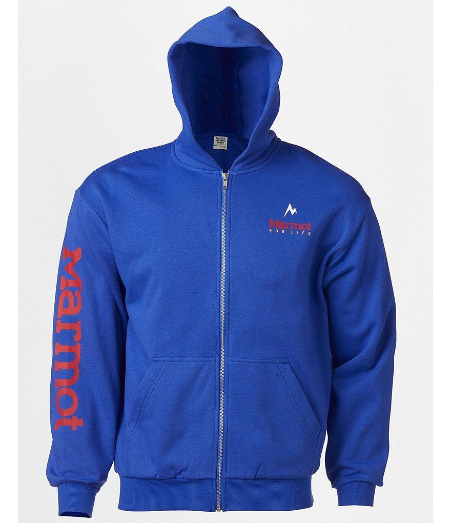 Marmot For Life Full-Zip Hoodie Product Image