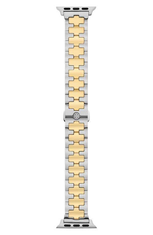 Tory Burch The Reva 20mm Apple Watch Bracelet Watchband Product Image