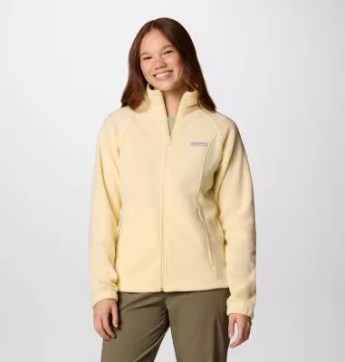 Columbia Women's Benton Springs Full Zip Fleece Jacket- Product Image