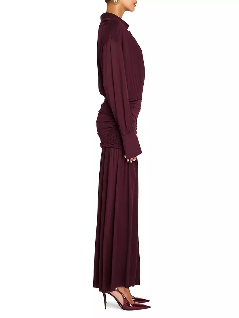 Womens Farah Maxi Dress Product Image