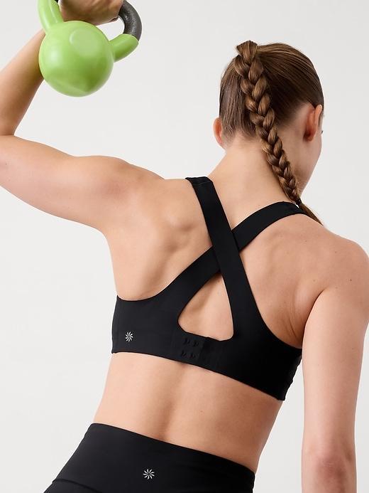 Interval Plunge Train Bra A-C Product Image