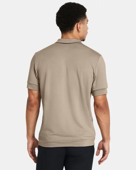 Men's Curry Terry Polo Product Image