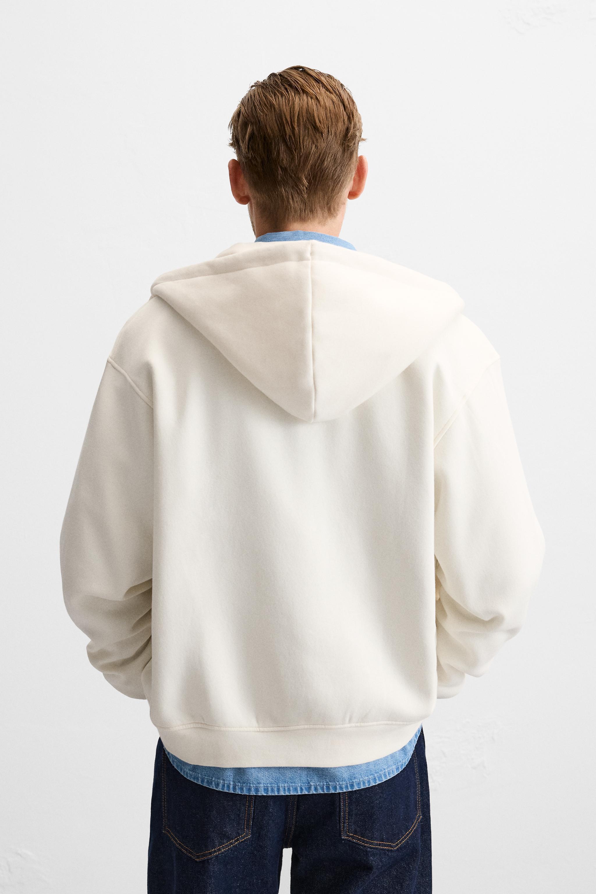 HOODIE SWEATSHIRT Product Image