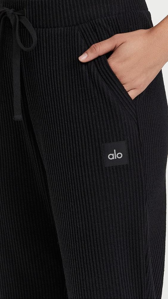 Alo Yoga Muse Sweatpant | Shopbop Product Image