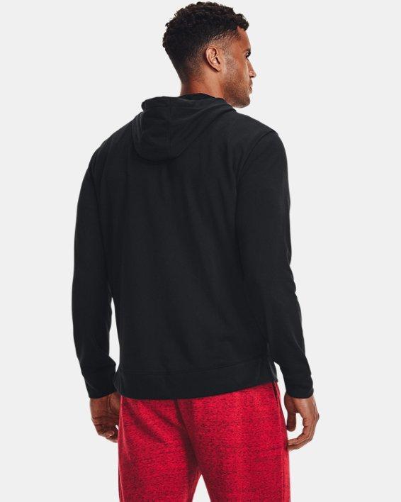 Men's UA Rival Terry Full-Zip Product Image