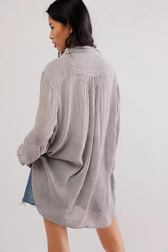 Waverly Stripe Tunic Product Image