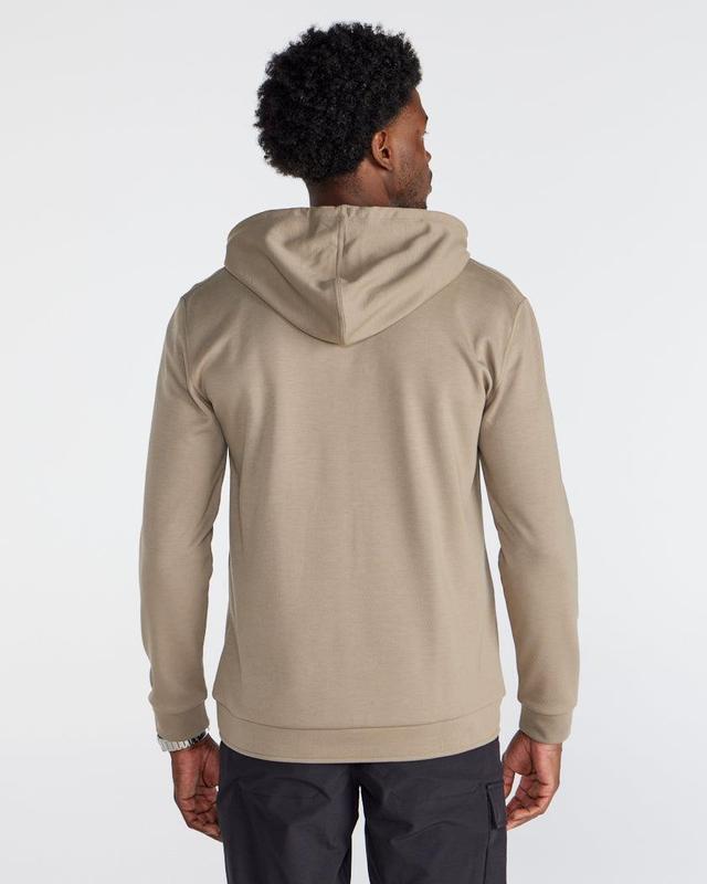 Adventure Fleece Hooded Henley Product Image