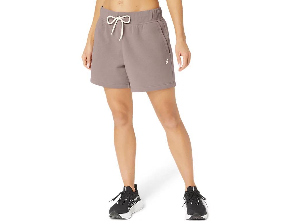 Women's ASICS Sunday Sana Fleece Short product image