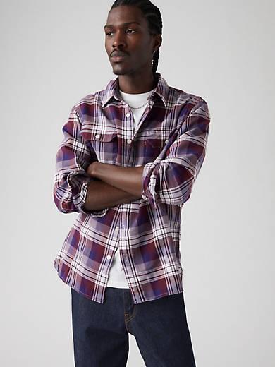 Jackson Worker Overshirt Product Image