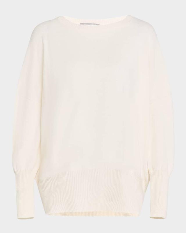 Cashmere Crewneck Sweater Product Image