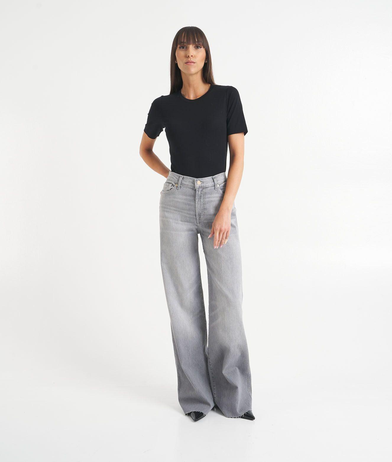 Jeans wide leg 'Lotta' Female Product Image