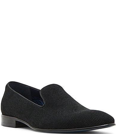 Steve Madden Mens Jonty Leather Slip Product Image