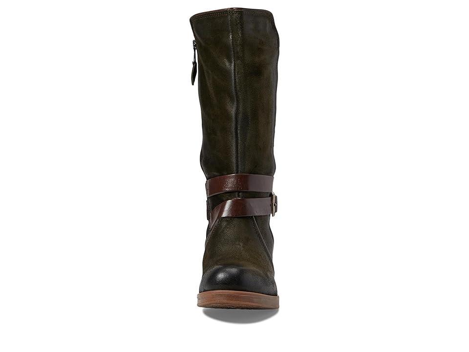 Miz Mooz Sunrise (Moss) Women's Boots Product Image