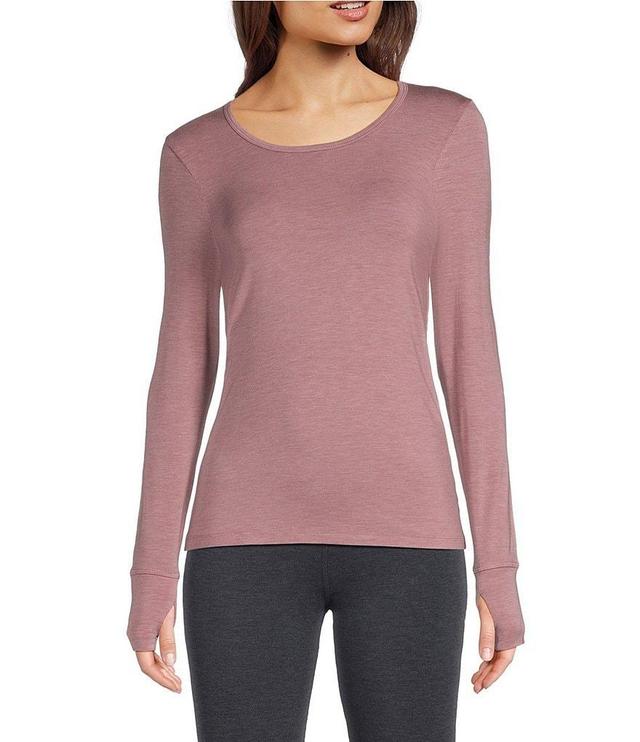 Modern Movement Warmwear Long Sleeve Crew Neck Top Product Image