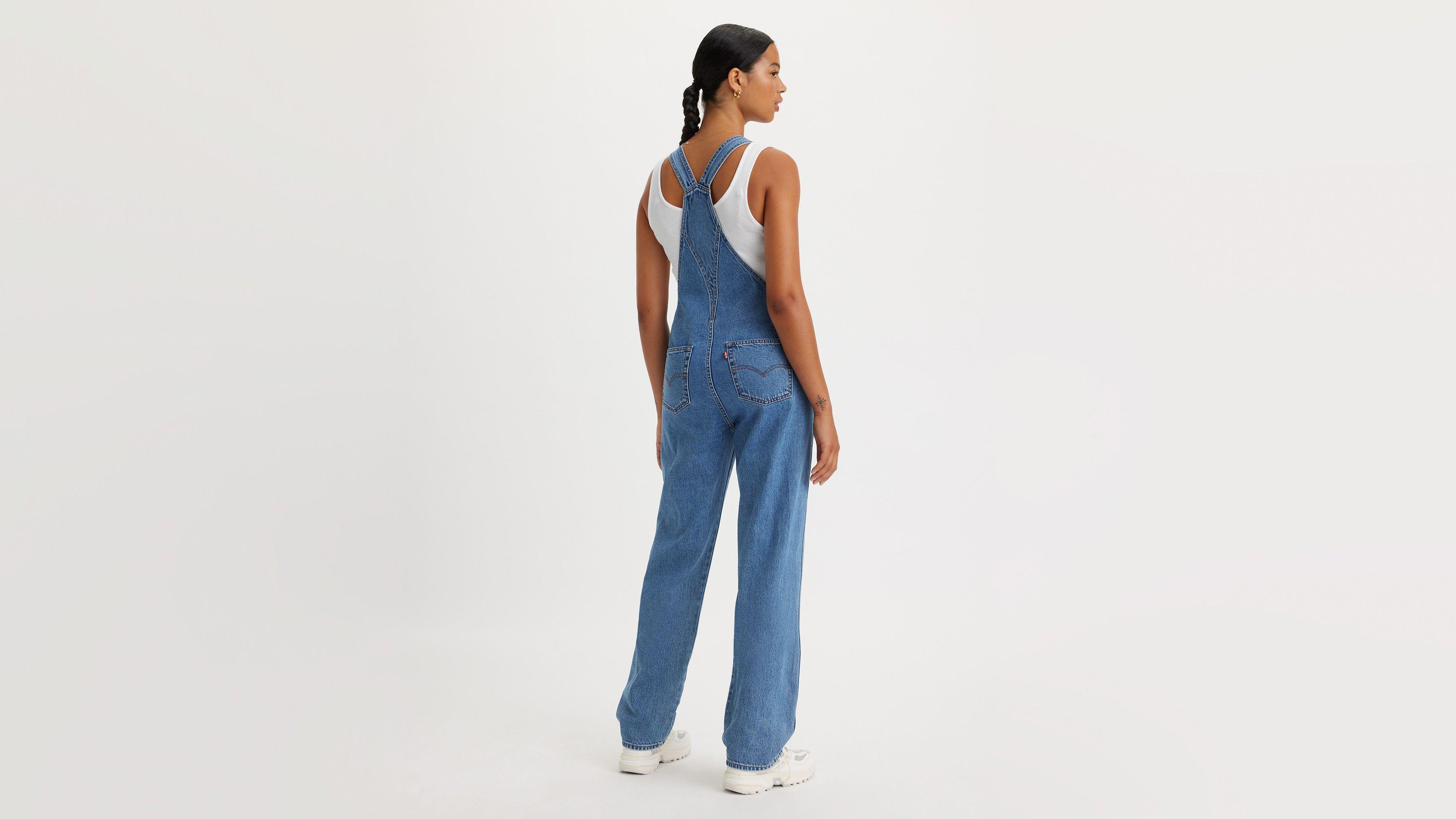 Vintage Women's Overalls Product Image