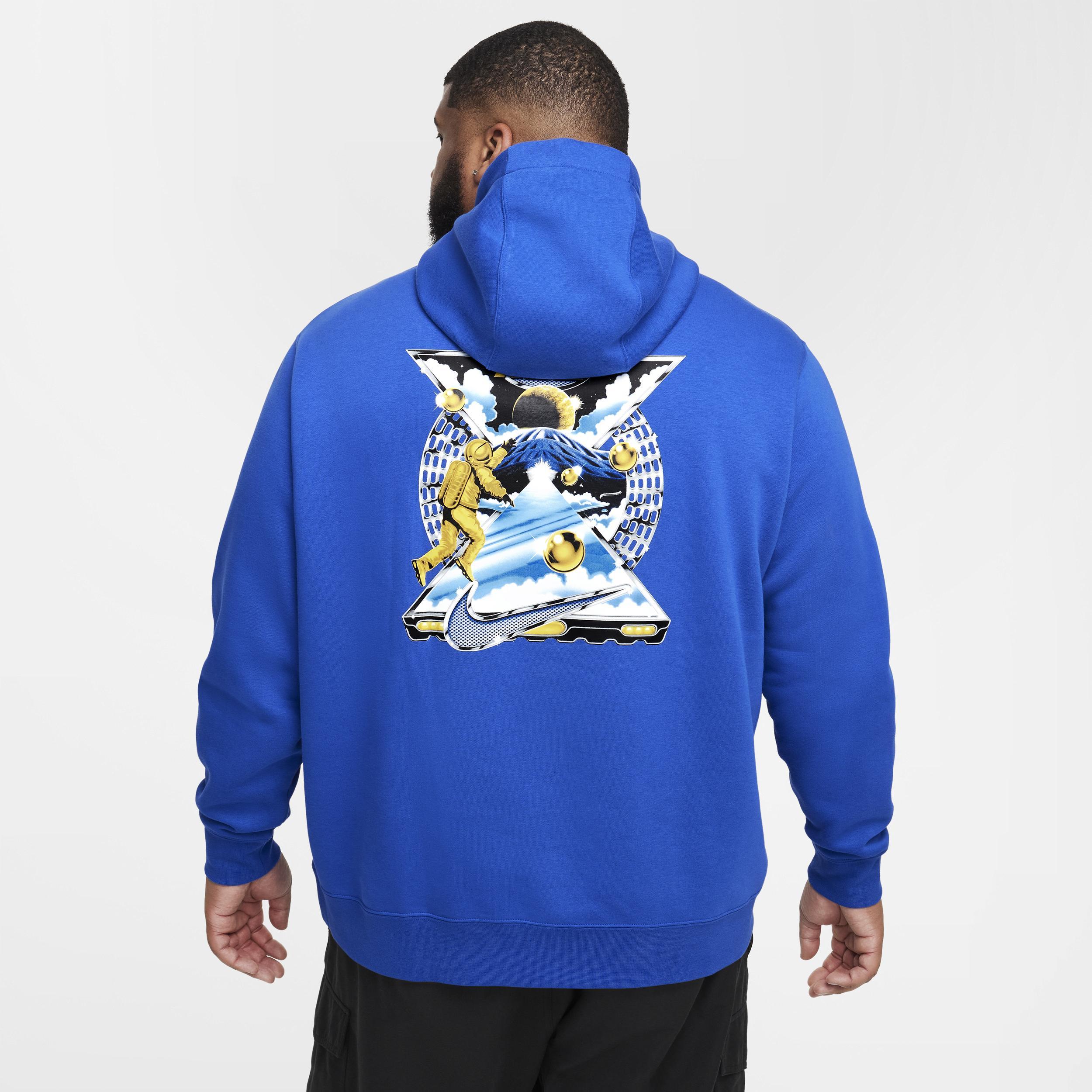 Men's Nike Sportswear Club Hoodie Product Image