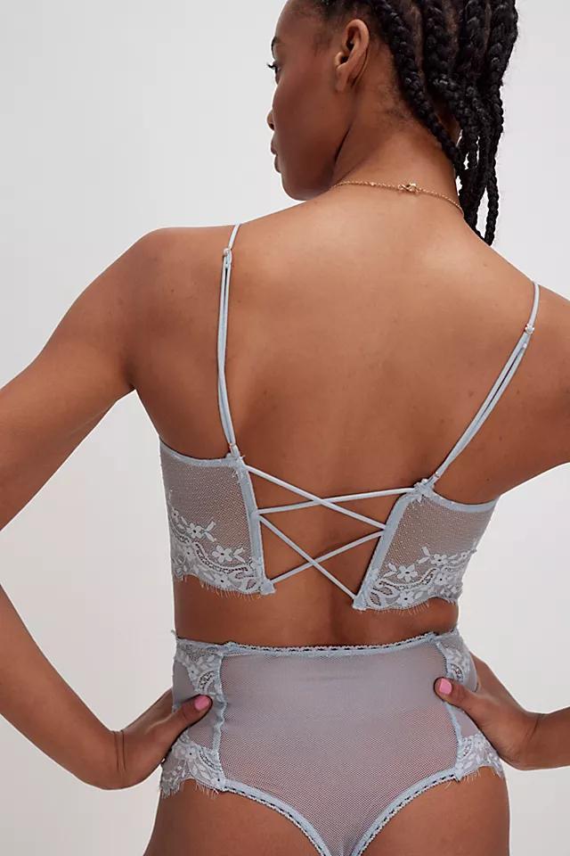 Nolita Longline Bralette Product Image