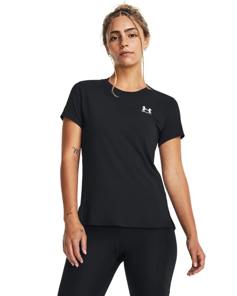 Women's UA Iso-Chill Wild Short Sleeve Product Image