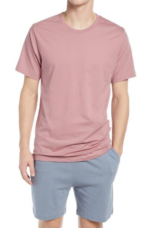 Mens Short Sleeves Go-To T-shirt Product Image