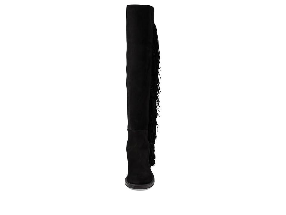 Stuart Weitzman 5050 Bold Fringe Boots Women's Boots Product Image