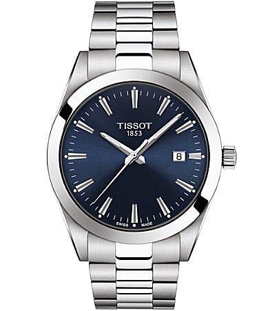 Tissot T-Classic Gentleman Bracelet Watch, 40mm Product Image