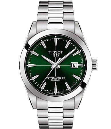 Tissot T-Classic Gentleman Powermatic Bracelet Watch, 40mm Product Image