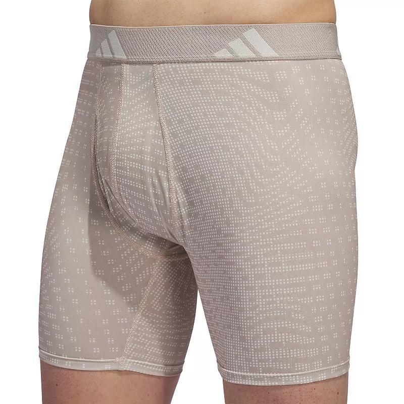 Mens adidas Microfiber Boxer Briefs Product Image