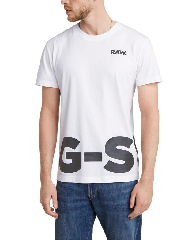 Mens Gig G Crewneck T-Shirt Product Image